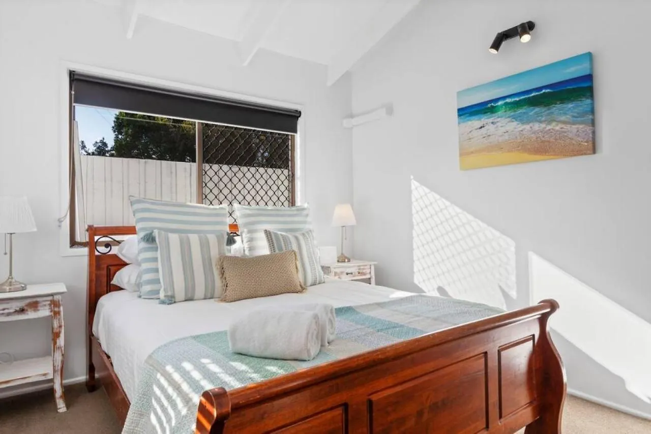 Pet Friendly Family Escape Villa Coolum Beach 0*,