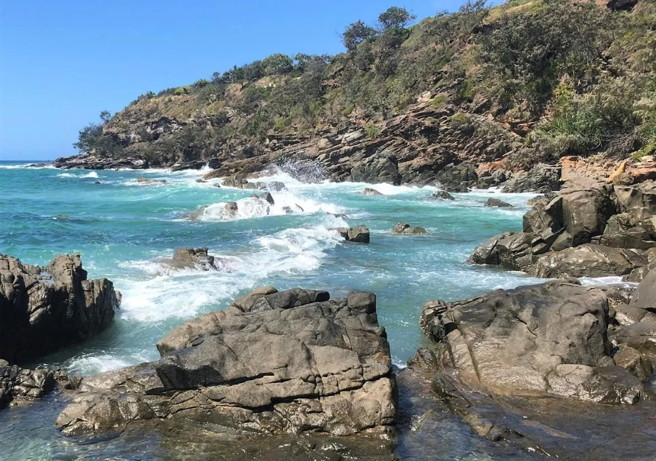 Tatil Evi Pet Friendly Family Escape Villa Coolum Beach