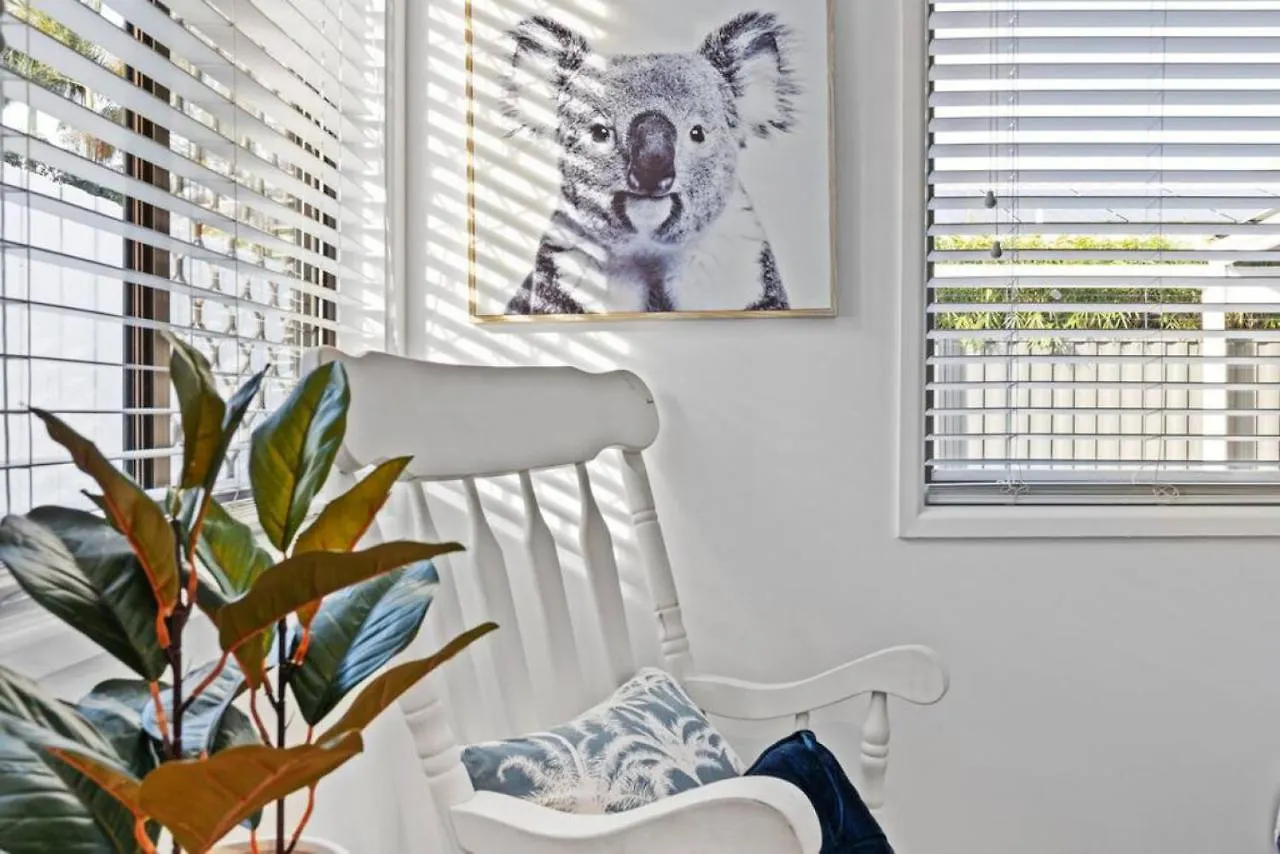 Pet Friendly Family Escape Villa Coolum Beach Avustralya