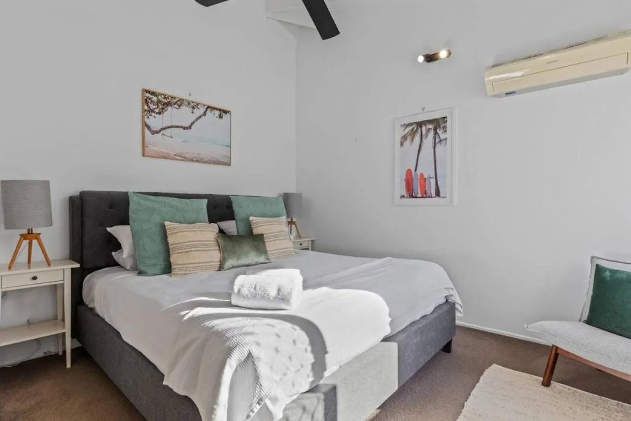 Tatil Evi Pet Friendly Family Escape Villa Coolum Beach