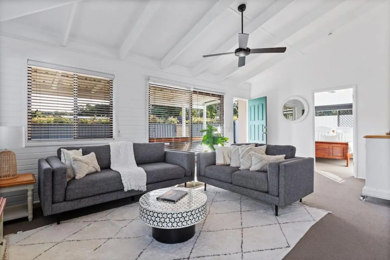 Tatil Evi Pet Friendly Family Escape Villa Coolum Beach Avustralya