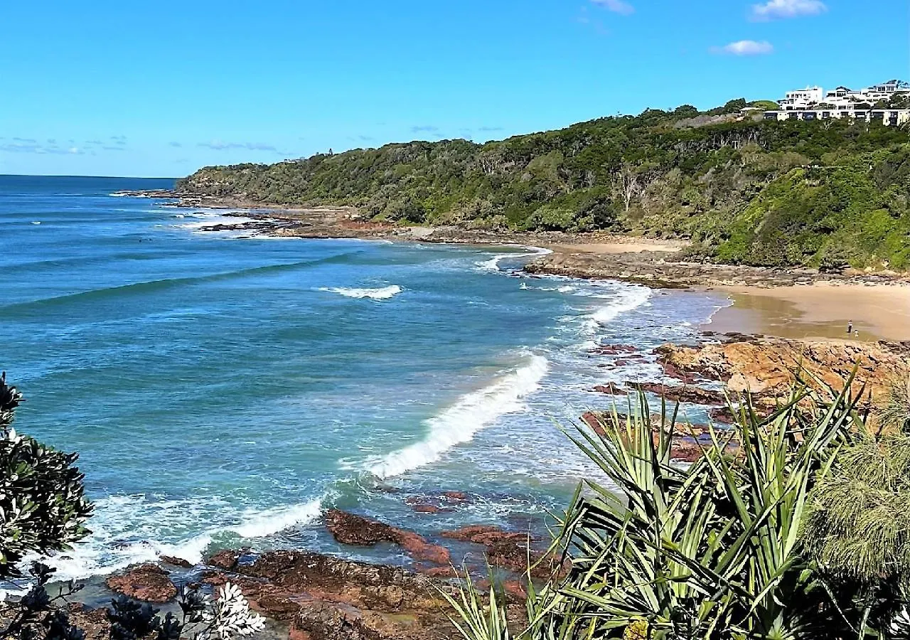 Pet Friendly Family Escape Villa Coolum Beach Avustralya